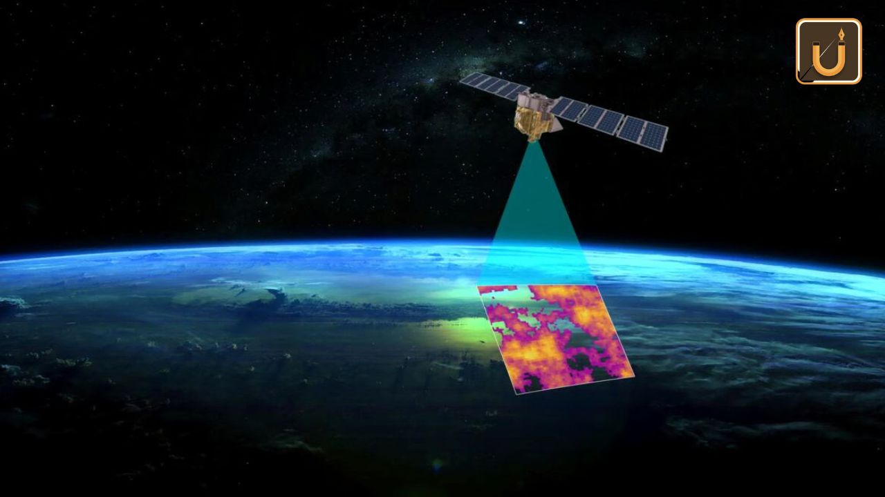 Usthadian Academy / SpaceX Sends MethaneSAT Satellite Into Orbit To Track Methane Gas